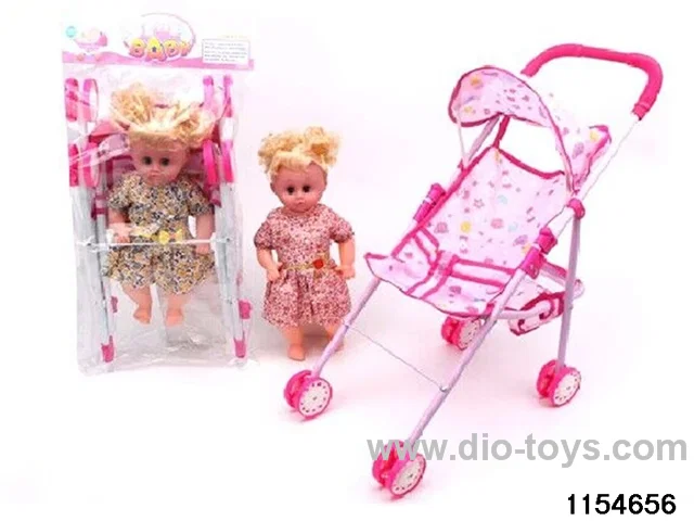 16 inch baby stroller with IC
