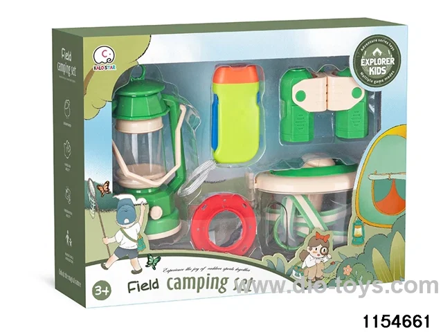 Outdoor science teaching toys（6pcs）