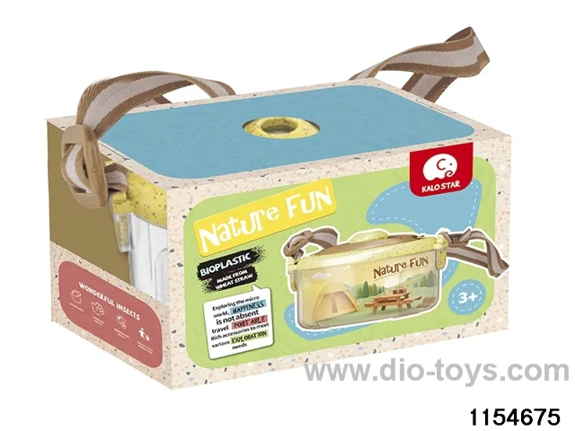 Outdoor toy set