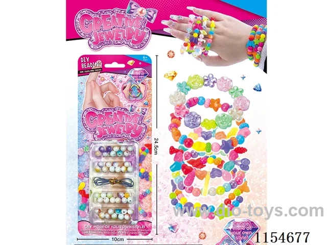 Beaded jewelry