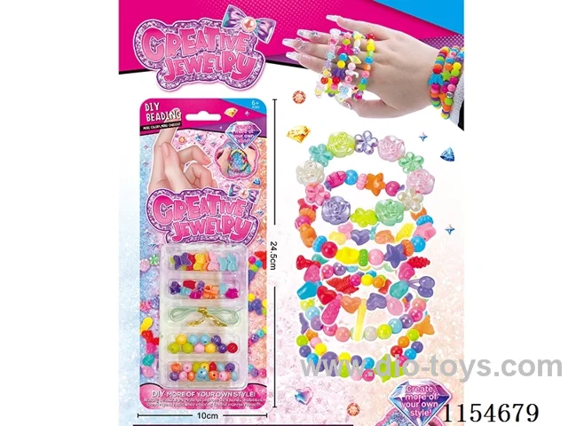 Beaded jewelry