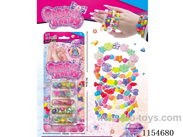 Beaded jewelry