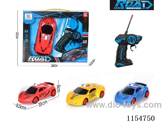 4ch rc car(two types mixed)