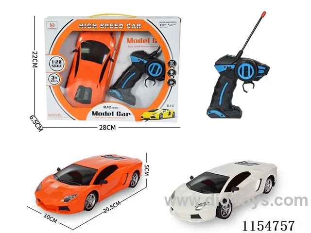 4ch rc car