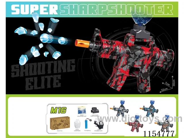 B/O water bullet gun