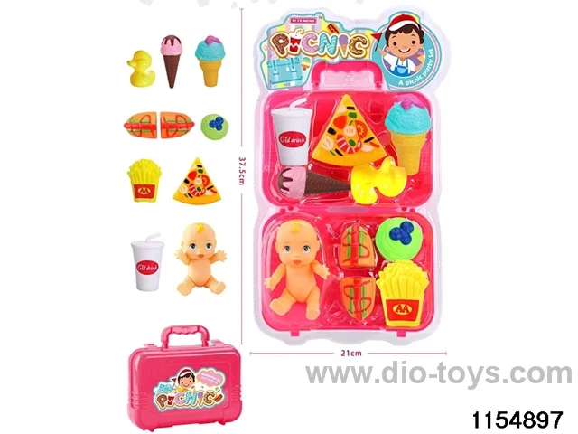Gourmet Toy Set