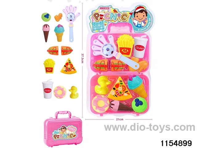 Gourmet Toy Set
