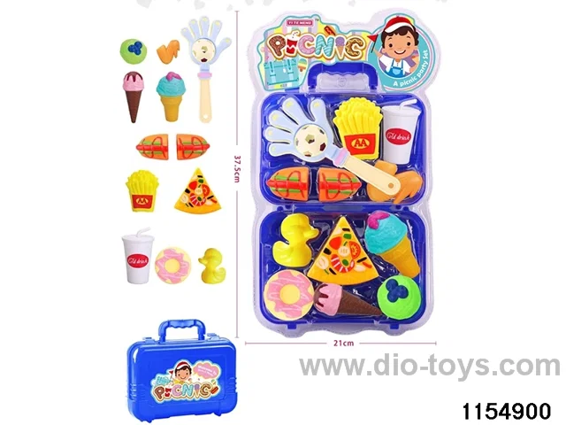 Gourmet Toy Set