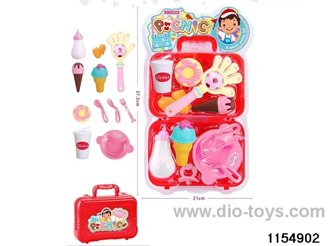 Gourmet Toy Set