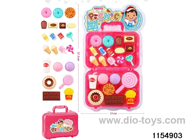 Dessert toy set
