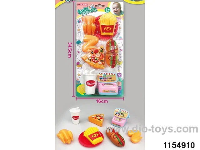 Gourmet Supermarket Set
