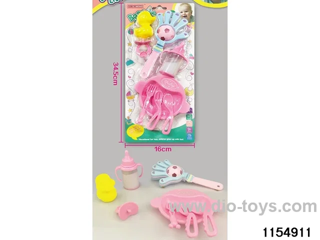 Baby Supermarket Set
