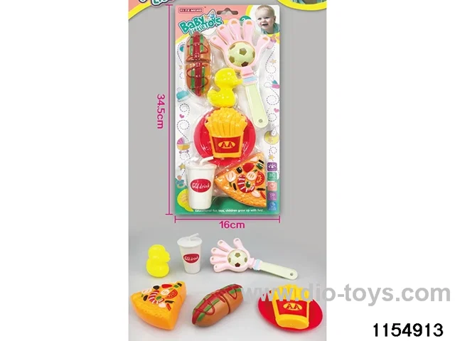 Gourmet Supermarket Set