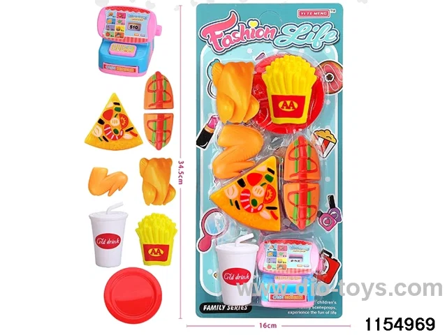 Gourmet Toy Set