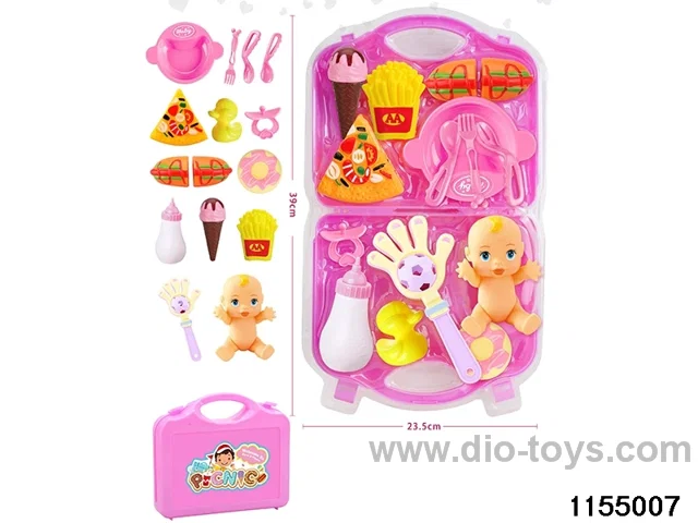 Gourmet Toy Set