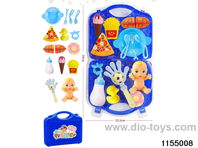 Gourmet Toy Set