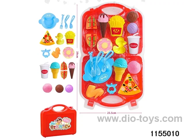 Gourmet Toy Set