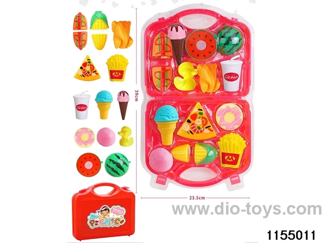 Gourmet Toy Set