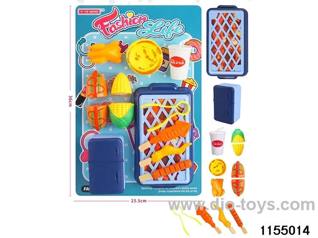 Gourmet BBQ Set