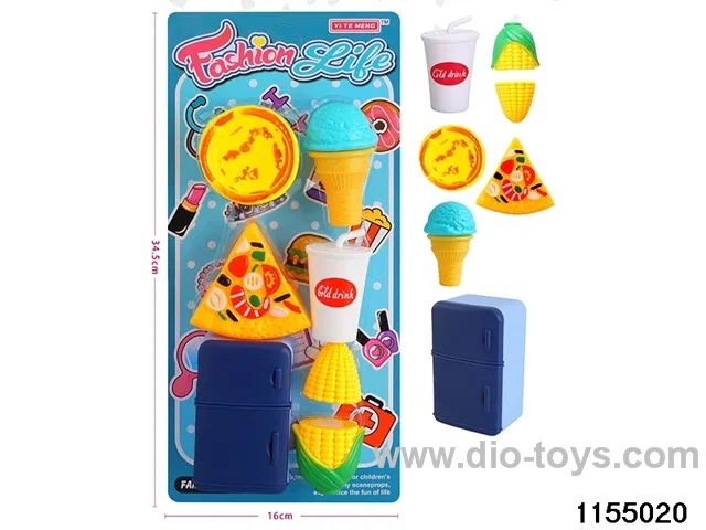 Gourmet Toy Set