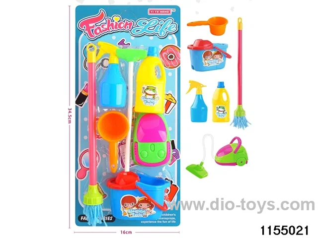 Sets of sanitary ware