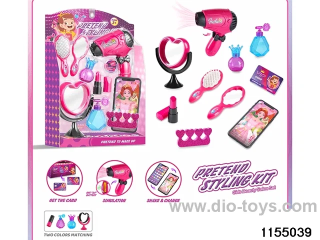Beauty & Hair Sets
