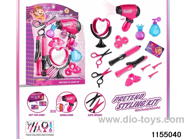 Beauty & Hair Sets