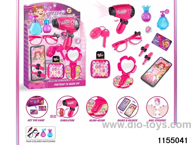 Beauty & Hair Sets
