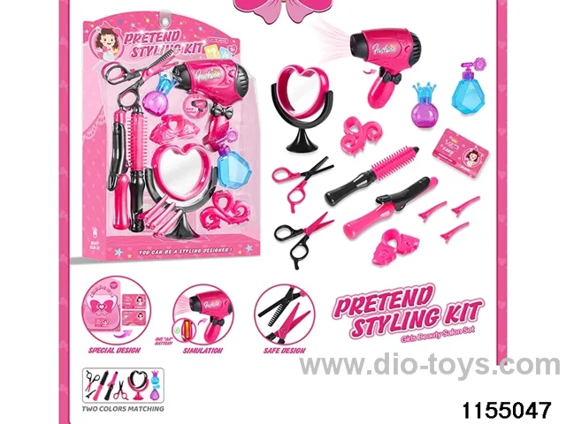 Beauty accessories set