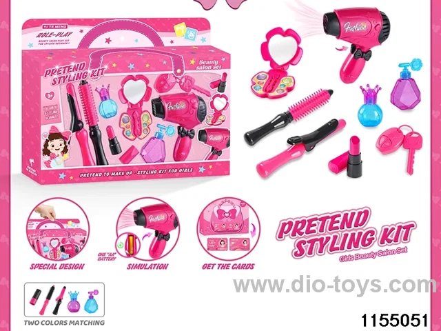 Beauty accessories set