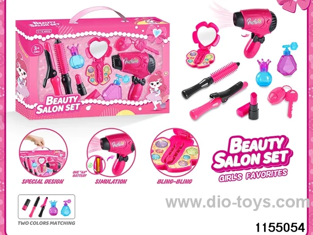 Beauty accessories set