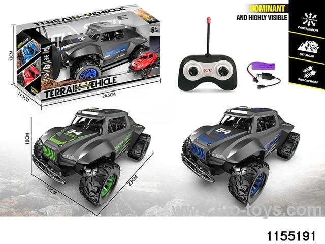 1;20 27mhz 4ch RC car
