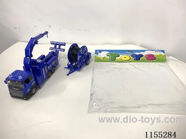 inertia car set