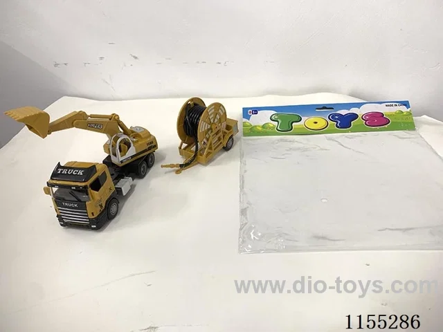 inertia car set