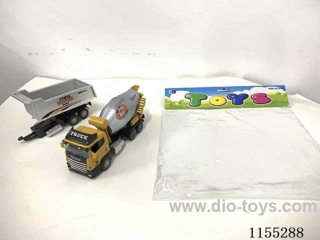 inertia car set