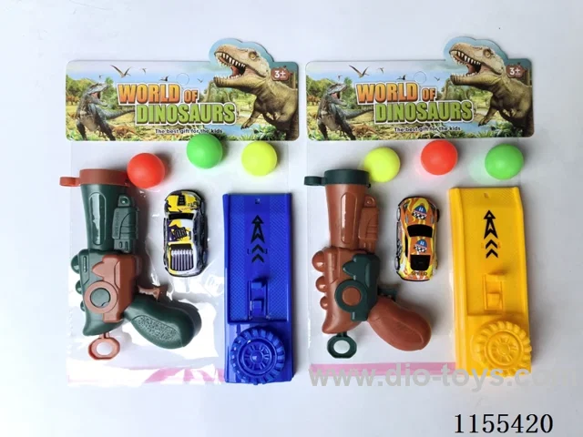 table tennis gun