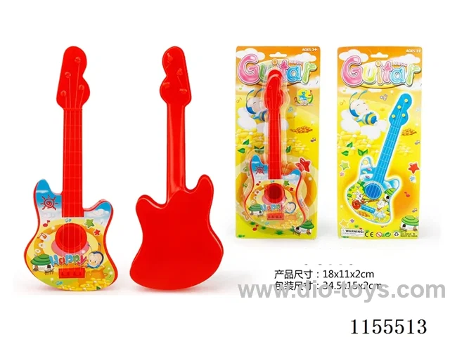 Guitar - Rubber wire