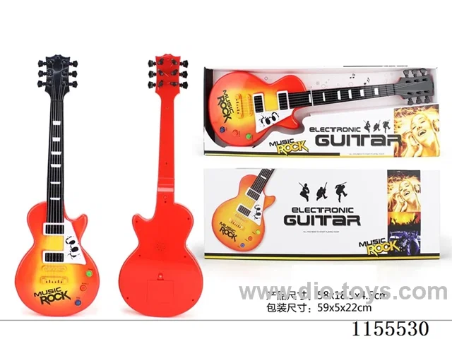 Electric guitar - Light music