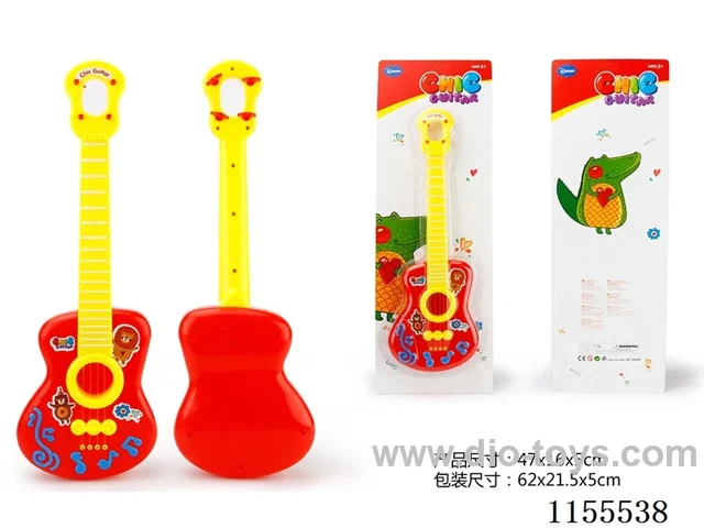 Guitar - Rubber wire