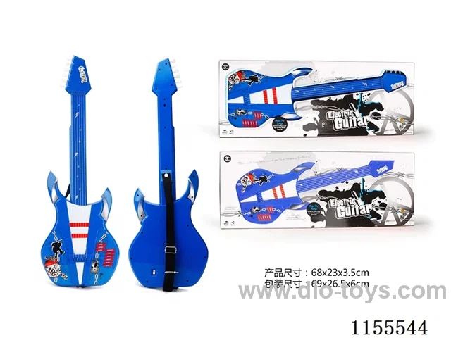 Music electronic guitar