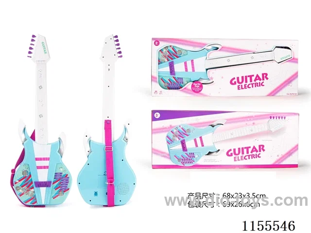 Music electronic guitar