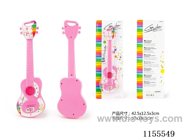 Guitar - Rubber wire
