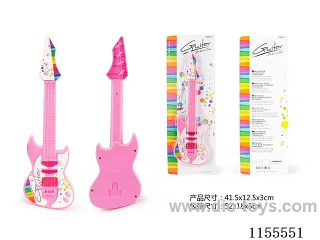 Guitar - Rubber wire