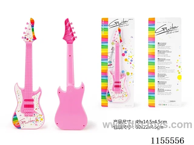 Guitar - Rubber wire
