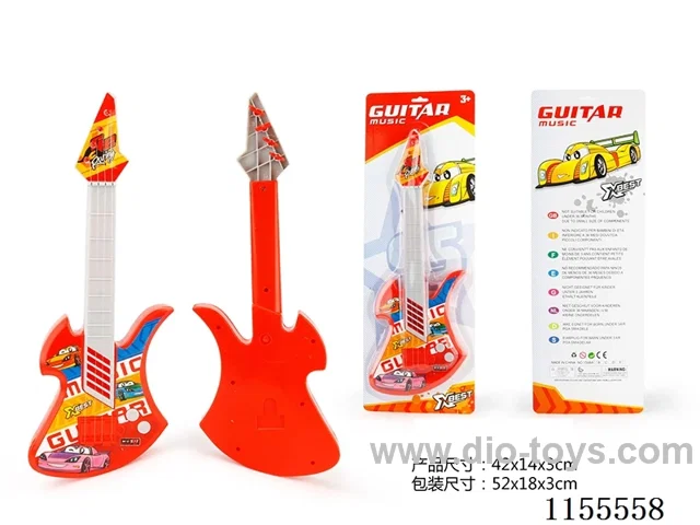 Guitar - Wire
