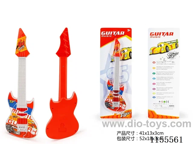 Guitar - Wire
