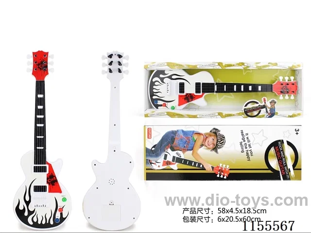 Electric guitar - Light music