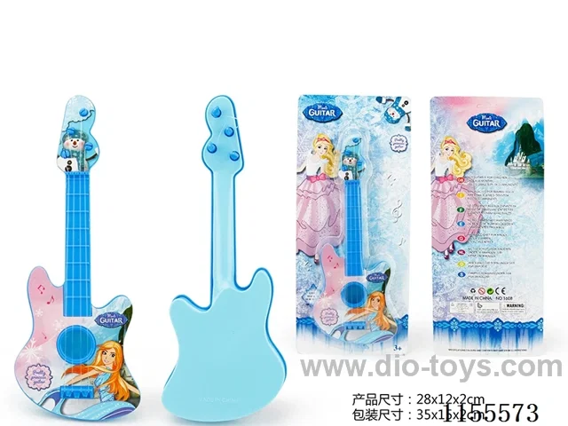 Guitar - Rubber wire