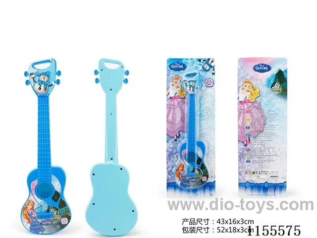 Guitar - Rubber wire