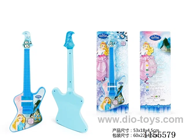 Guitar - Rubber wire